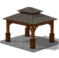 Double Hip Roof
