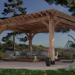 NORWEH Pergola