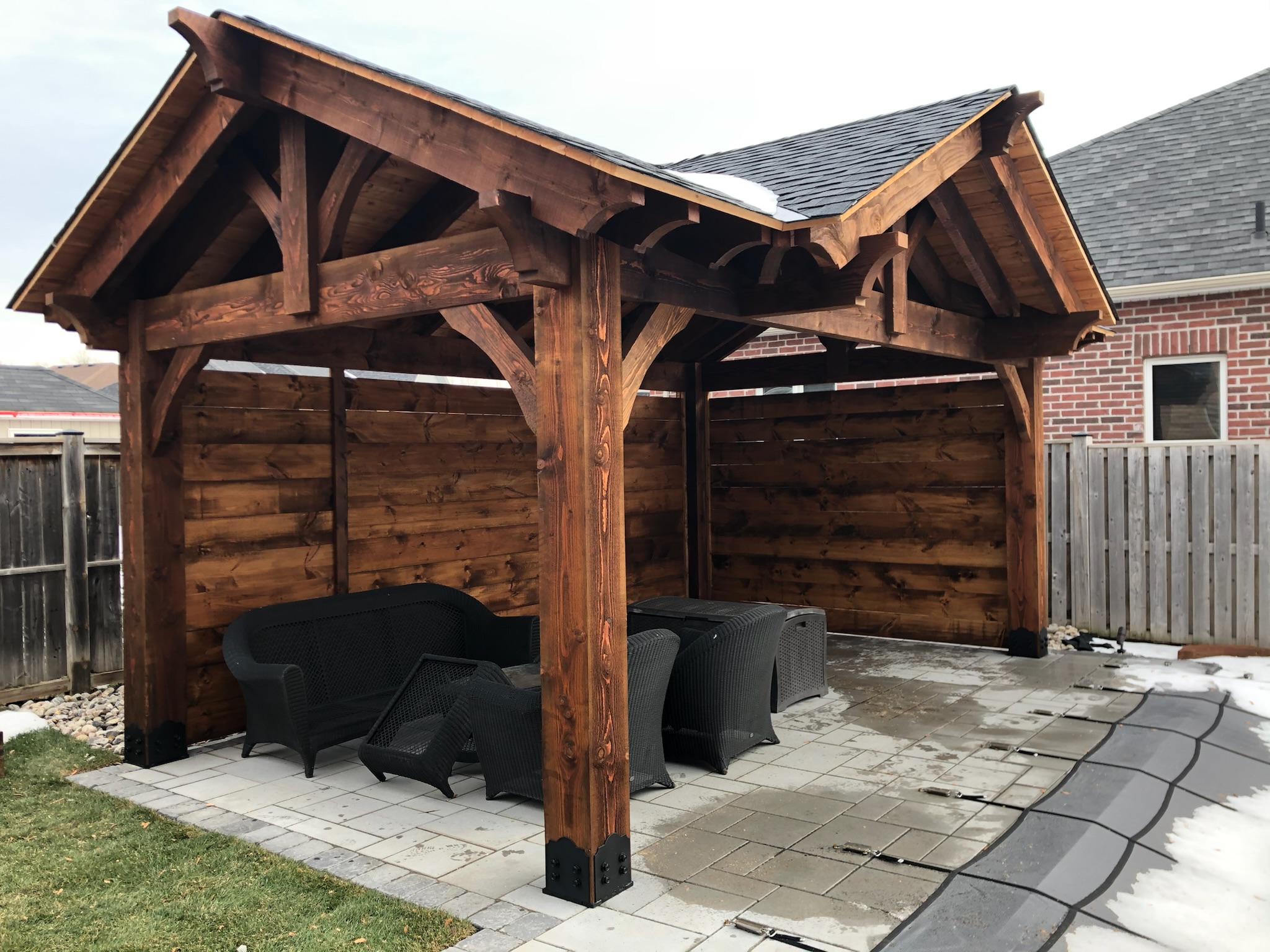 Custom Timber Frame Kits for Efficient Construction