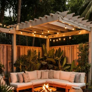 Pergola by NORWEH Timber Frame